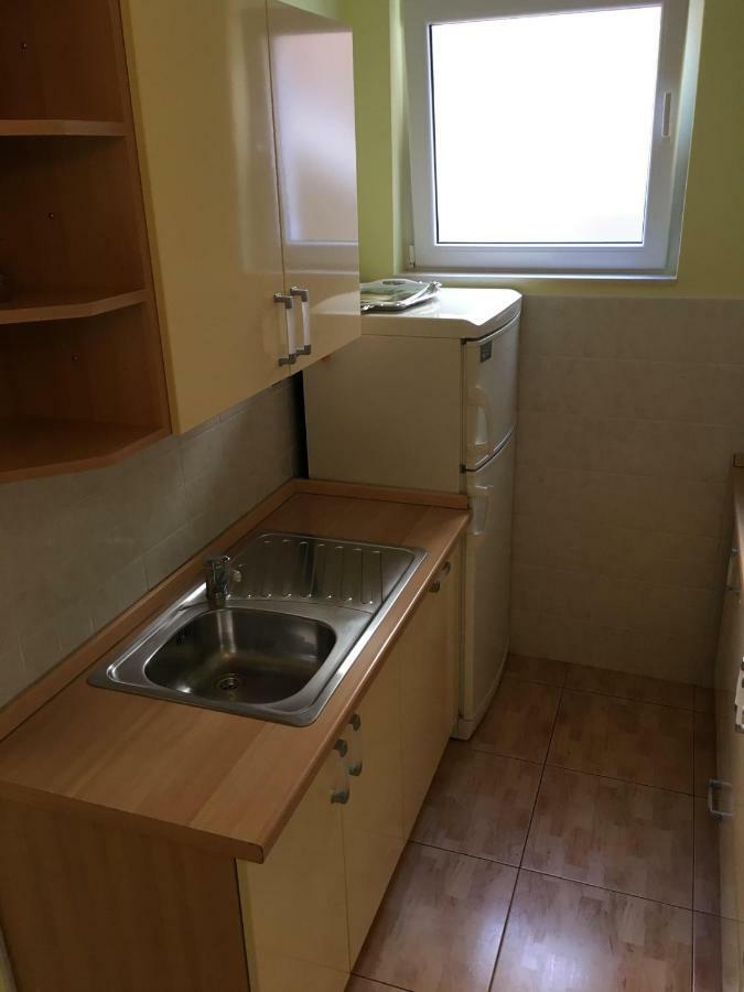 Apartman Tatjana Apartment Podgora Exterior photo